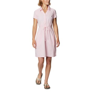 Columbia Pelham Bay Road, Vestidos Rosas Para Mujer | 782405-QGN